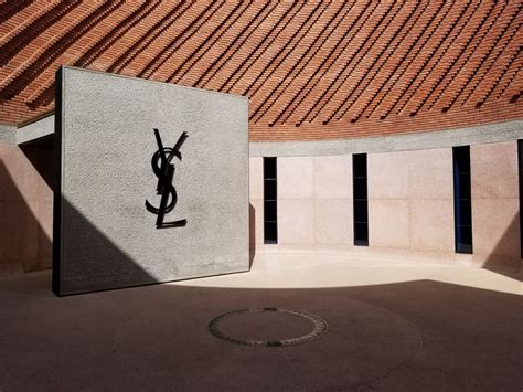 Yves Saint Laurent Museum Marrakech Morocco Forever