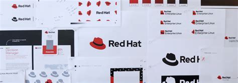 Tras Más De 20 Años De Historia Red Hat Cambia Su Logo Adiós Para