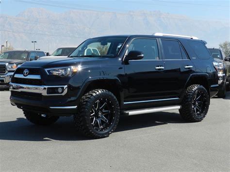 Toyota 4runner nightshade blizzard pearl. Toyota 4Runner LIMITED LIFTED 4RUNNER LIMITED 4X4 SUV ...