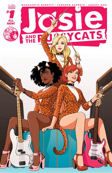 Josie And The Pussycats Comic