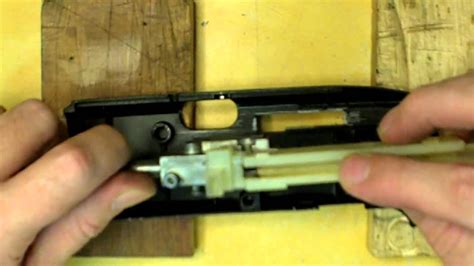 How To Disassemble Reassemble A Crosman 766 2100 Pellet Bb Rifle