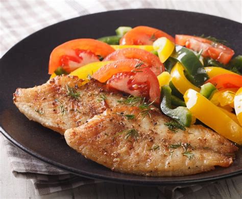 Buy Tilapia Fillets 800g Online At The Best Price Free Uk Delivery