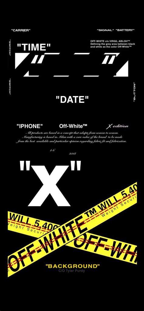 February 17, 2021june 3, 2019 by admin. Off White Phone Wallpapers - Wallpaper Cave