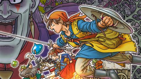 Review Dragon Quest Viii Found Its Definitive Home On The 3ds Cgmagazine