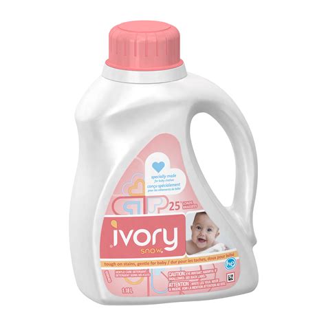 Ivory Snow Laundry Detergent Reviews In Laundry Care