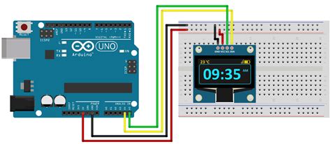 Como Conectar O Display Oled Ao Arduino Makerhero