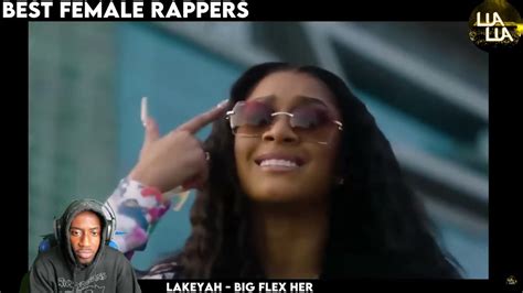 Female Rappers Vs Male Rappers Youtube