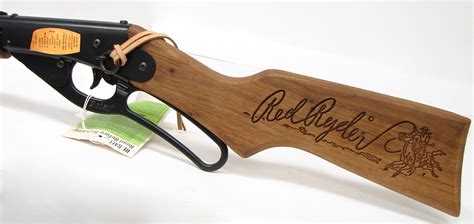 Daisy Red Ryder 50th Anniversary B B Gun Comes With Box All Papers