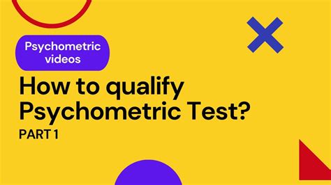 How To Qualify Psychometric Test Tips For Psychometric Test Micat