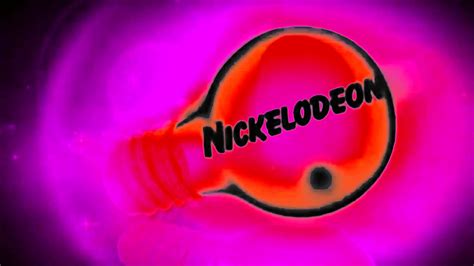 Nickelodeon Lightbulb Logo In G Major 12 Youtube