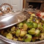 Stir in pancetta, 1/2 cup of the cheese chop the brussels sprouts and carrots. Brussels Sprouts with Pancetta and Caramelized Shallots | An Inspired Kitchen