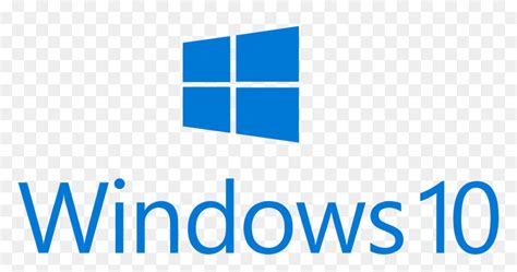 Windows 10 Transparent Logo Hd Png Download Vhv