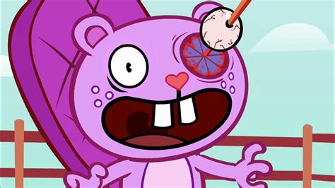Happy Tree Friends Toothy S Deaths Youtube
