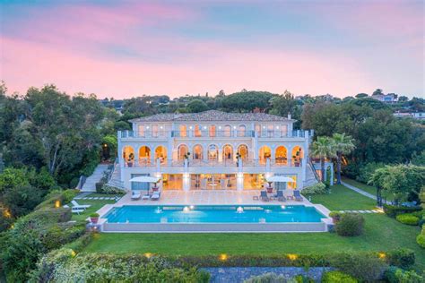 Cannes Provence Alpes Cote Dazur France Luxury Home For Sale