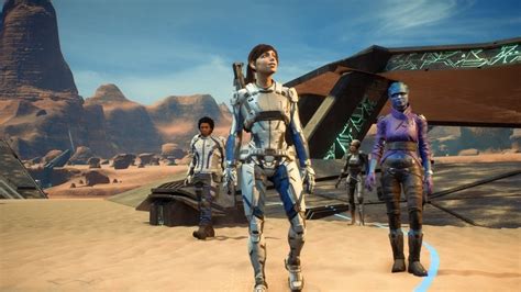 Mass Effect Andromeda Tips And Tricks Android Central
