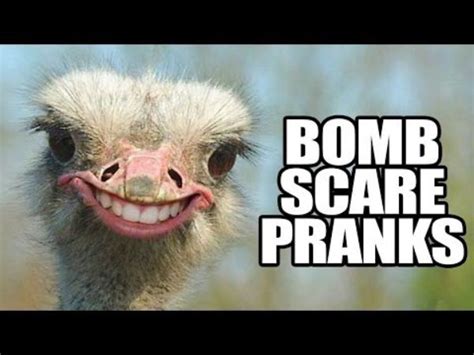 Bomb Scare Pranks Funny Videos 2016 Try Not To Laugh Impossible