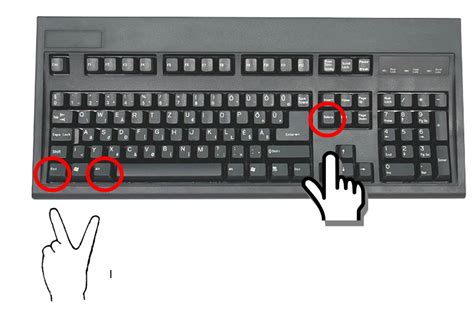 Ctrl Alt Del Para Que Serve
