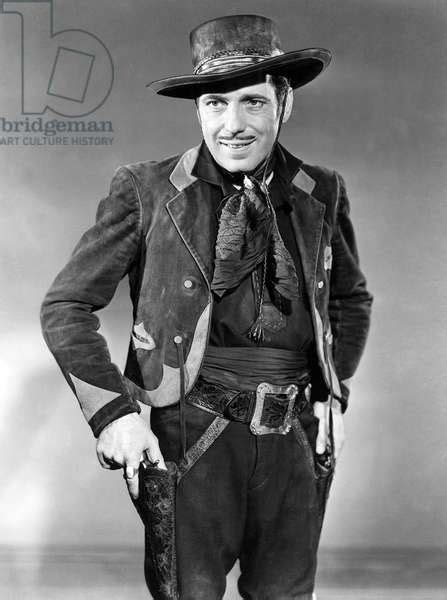 La Caravane Heroique Virginia City Humphrey Bogart 1940