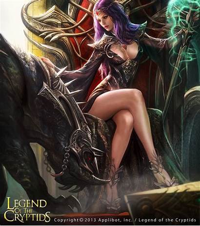 Legend Cryptids Fantasy Artwork Legends Steam Artstation