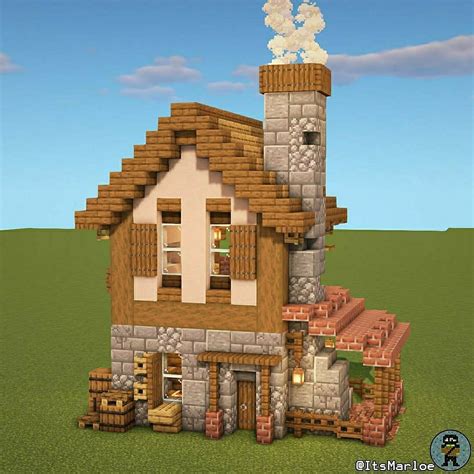 2329 Likes 6 Comments Minecraft Building Designs😇 Awesomebuild