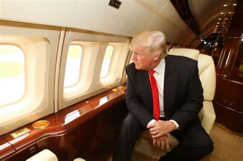 El Boeing 757 200 De Donald Trump Lujo Y Ostentación Nitu Noticias