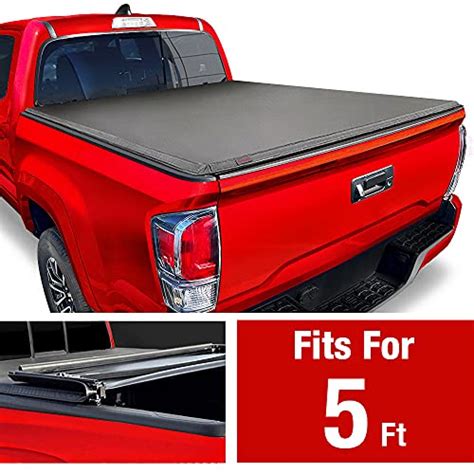 Best Soft Tonneau Covers For 2022 Forbes Wheels