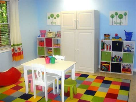 21 creative kid playroom ideas to keep your toddler entertained. 13 Colorful Playroom Interiors | Kidsomania