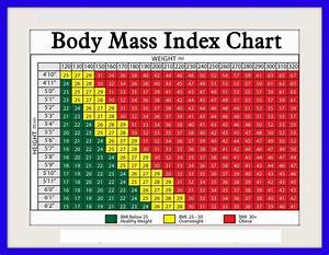 Body Mass Index Bmi Chart For Children Download Printable Pdf Images