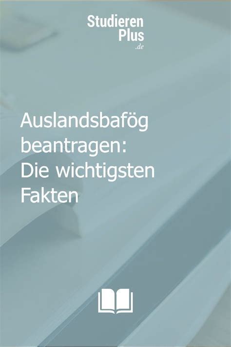 Laut dem dachverband der studentenwerke benötigen antragsteller. 34 Best Images Bafög Bis Wann Beantragen - BAföG ...