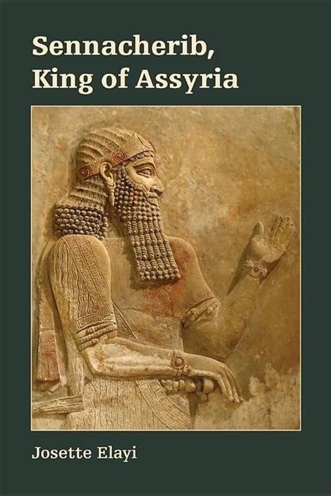 알라딘 Sennacherib King of Assyria Paperback