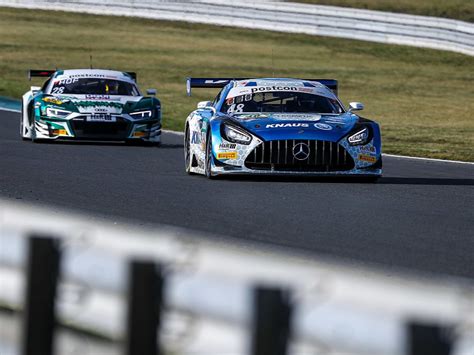 Adac Gt Masters Stimmen Aus Dem Fahrerlager In Oschersleben