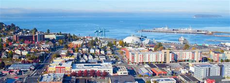 Your Guide To Living In Everett Washington Waterfront Place Apartments
