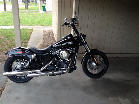 How to install z bars, grips, and new brake line on the harley sportster! Post your Dynas with T-bars!! - Page 7 - Harley Davidson ...
