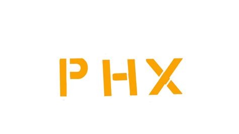Phx Logo By Cptpheges On Deviantart