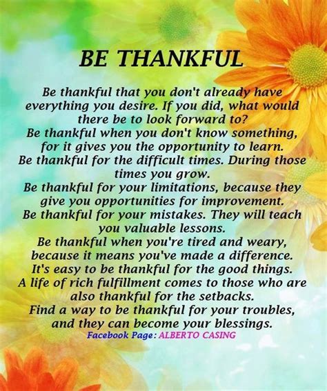 Sometimes these sayings start as wishful thinking, but they often end up becoming the reality of your life. Inspirational Quotes On Being Grateful. QuotesGram