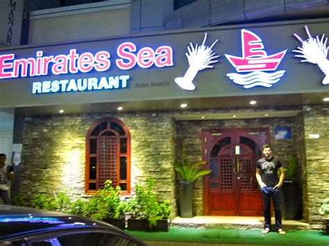 أطيب 8 مطاعم للمأكولات البحرية في دبي عين دبي
