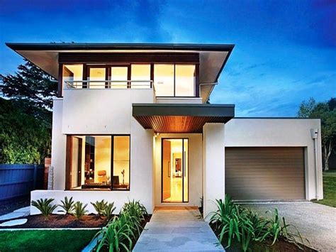 Free Simple Modern House Plans — Schmidt Gallery Design
