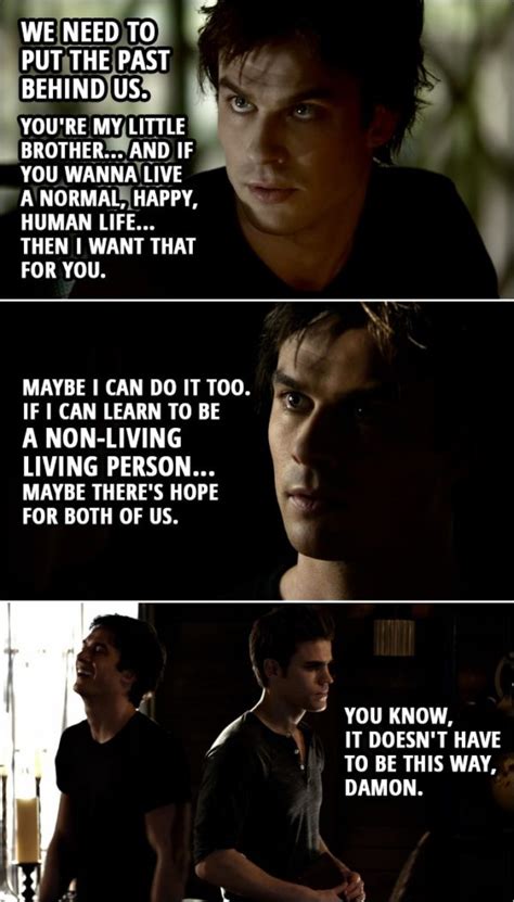 Damon Salvatore Vampire Diaries Love Quotes Which Are The Best Quotes