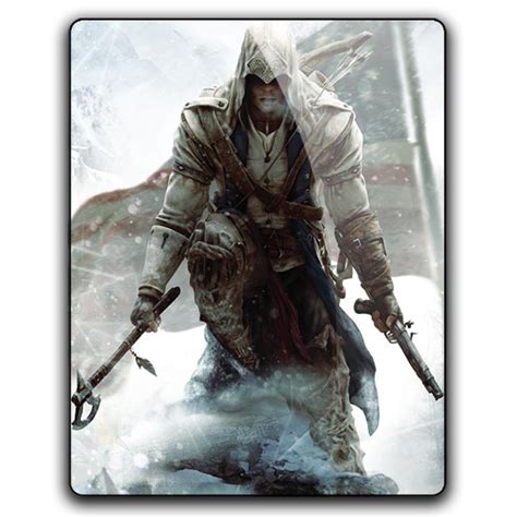 Assassins Creed 3 Icon By Dylonji On Deviantart
