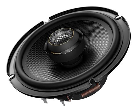Pioneer Z Series Car Speakers Offer Audiophile Grade Audio