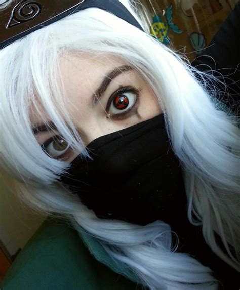 fem kakashi wip by kyu bae bae on deviantart