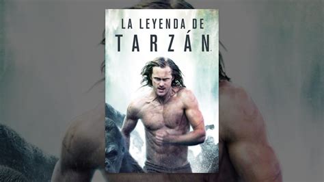 La Leyenda de Tarzán TVNotiBlog