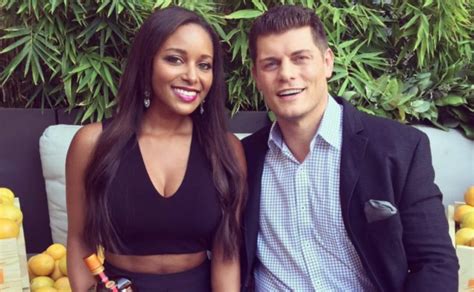 Brandi Rhodes Biography Net Worth Facts Age Height Husband Nationality