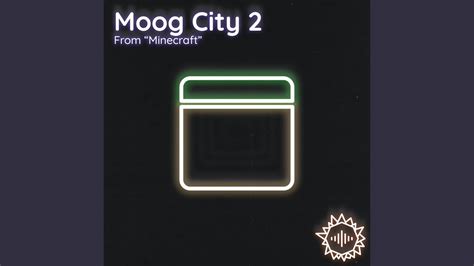 Moog City 2 Youtube