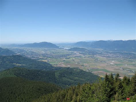 Elk Mountain Chilliwack Bc Hiking Trail Vancouver Trails
