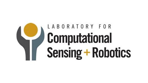 Laboratory For Computational Sensing And Robotics Jhu Machine