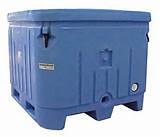 Pictures of Insulated Plastic Storage Containers