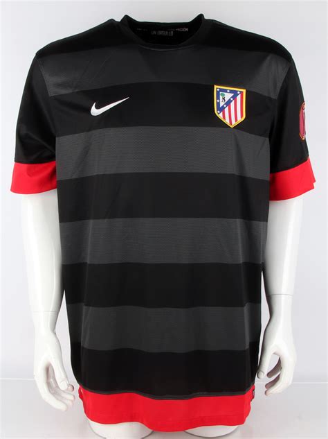 Unterstutze deinen verein, wir freuen uns. Atletico Madrid Trikot Shirt away 2012/13 Gr. XL Falcao #9 ...