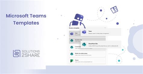 A Guide To Microsoft Teams Templates Solutions2share