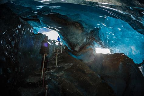 Small Group Ice Caving And Glacier Hiking Adventure In Skaftafell